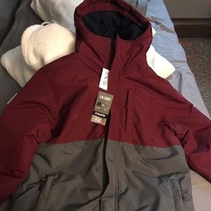 New boys 3/1 Children’s Place winter coat